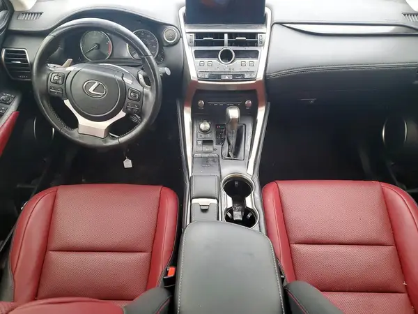 JTJDARDZ8M5027884 2021 LEXUS NX - Image 8