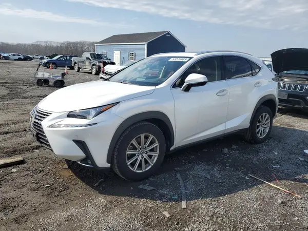 JTJDARDZ8M5028162 2021 LEXUS NX - Image 1
