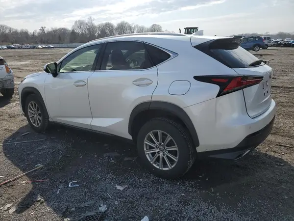 JTJDARDZ8M5028162 2021 LEXUS NX - Image 2