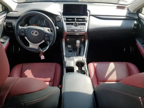 JTJDARDZ8M5028162 2021 LEXUS NX - Image 8