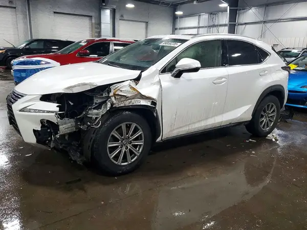 JTJDARDZ9L5001602 2020 LEXUS NX - Image 1