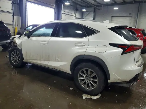 JTJDARDZ9L5001602 2020 LEXUS NX - Image 2