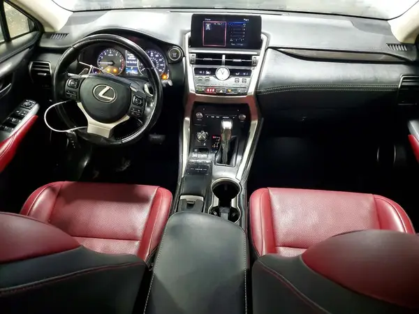 JTJDARDZ9L5001602 2020 LEXUS NX - Image 8