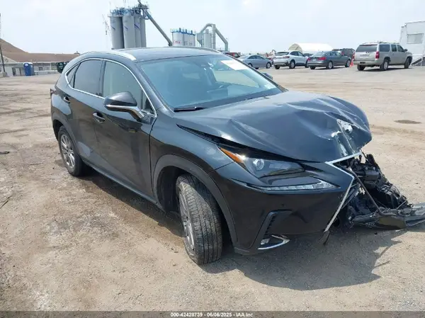 JTJDARDZ9L5013698 2020 LEXUS NX - Image 1