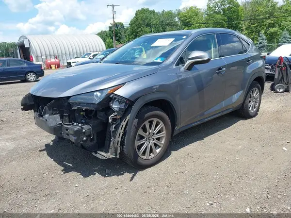 JTJDARDZ9M2237279 2021 LEXUS NX - Image 2