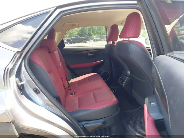 JTJDARDZ9M2237279 2021 LEXUS NX - Image 8