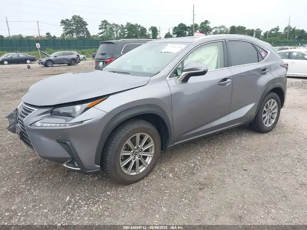 JTJDARDZ9M2238190 2021 LEXUS NX - Image 2