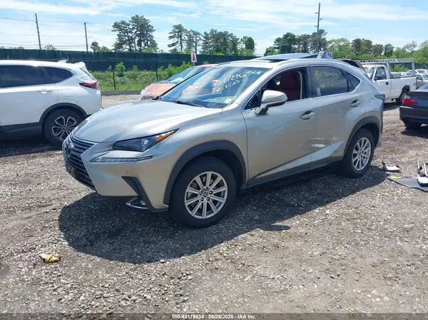 JTJDARDZ9M2240764 2021 LEXUS NX - Image 2