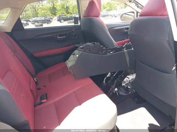 JTJDARDZ9M2240764 2021 LEXUS NX - Image 8