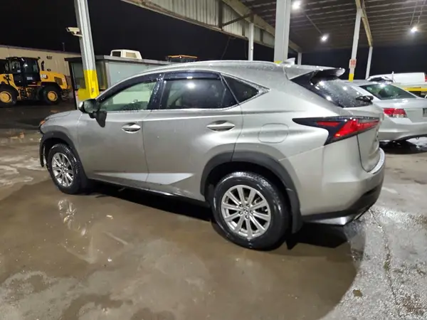 JTJDARDZ9M2241395 2021 LEXUS NX - Image 2