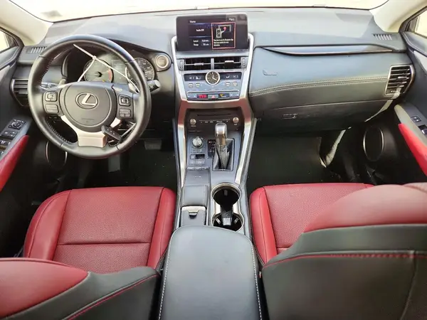 JTJDARDZ9M2241395 2021 LEXUS NX - Image 8