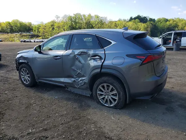 JTJDARDZ9M2242210 2021 LEXUS NX - Image 2