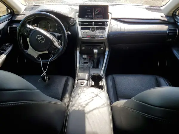 JTJDARDZ9M2242210 2021 LEXUS NX - Image 8