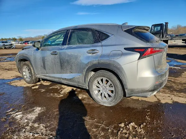 JTJDARDZ9M2244698 2021 LEXUS NX - Image 2