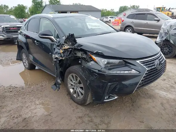 JTJDARDZ9M2248170 2021 LEXUS NX - Image 1