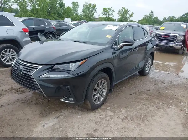 JTJDARDZ9M2248170 2021 LEXUS NX - Image 2