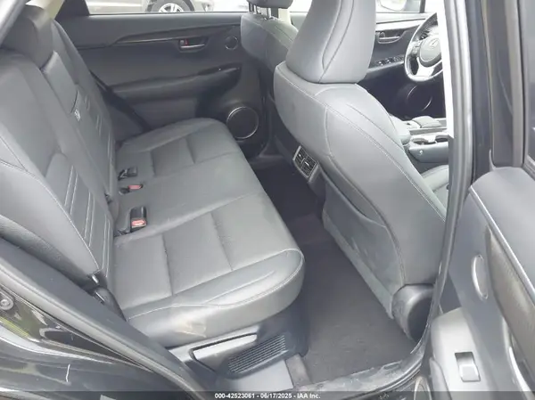 JTJDARDZ9M2248170 2021 LEXUS NX - Image 8