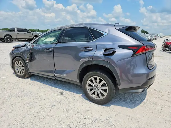 JTJDARDZ9M2251053 2021 LEXUS NX - Image 2