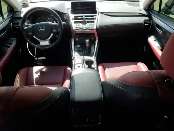 JTJDARDZ9M2254373 2021 LEXUS NX - Image 8