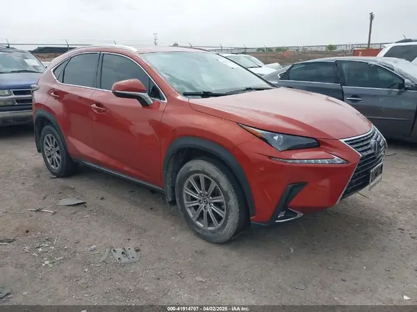 JTJDARDZ9M2254504 2021 LEXUS NX - Image 1