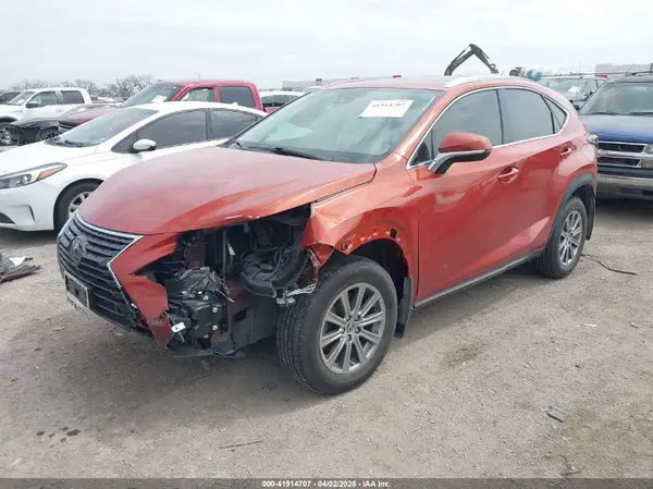 JTJDARDZ9M2254504 2021 LEXUS NX - Image 2