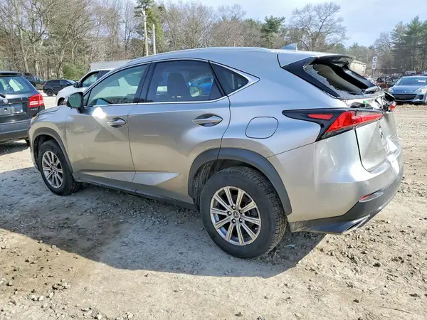 JTJDARDZ9M2258858 2021 LEXUS NX - Image 2