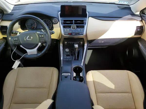 JTJDARDZ9M2258858 2021 LEXUS NX - Image 8