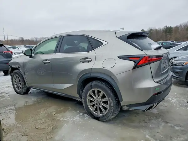 JTJDARDZ9M2259735 2021 LEXUS NX - Image 2