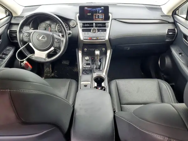 JTJDARDZ9M2259735 2021 LEXUS NX - Image 8