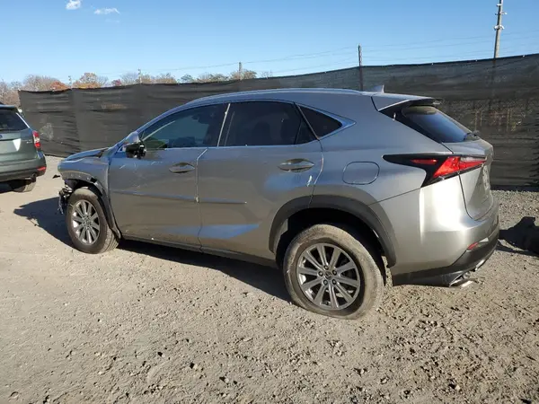 JTJDARDZ9M2263624 2021 LEXUS NX - Image 2