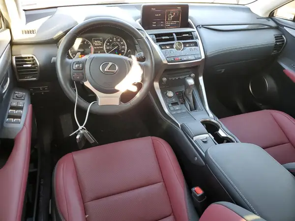 JTJDARDZ9M2263624 2021 LEXUS NX - Image 8