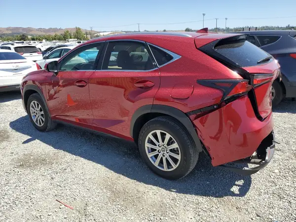 JTJDARDZ9M5024072 2021 LEXUS NX - Image 2