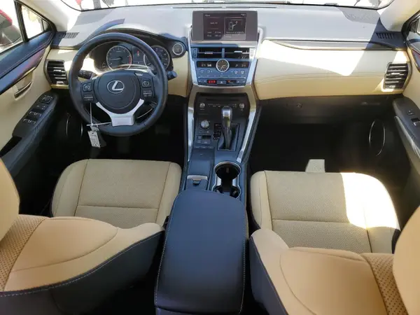JTJDARDZ9M5024072 2021 LEXUS NX - Image 8