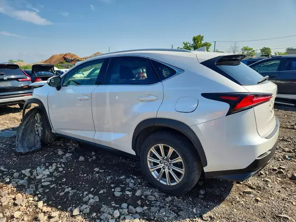 JTJDARDZ9M5025352 2021 LEXUS NX - Image 2