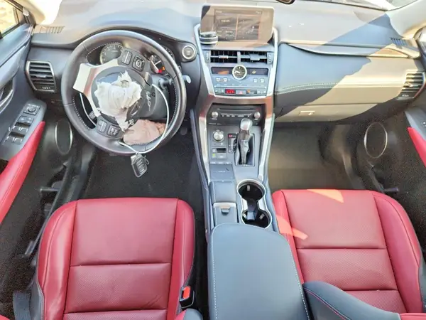 JTJDARDZ9M5025352 2021 LEXUS NX - Image 8