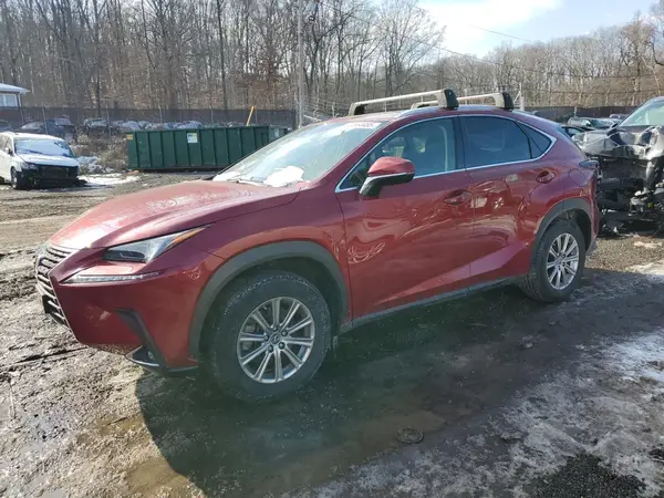 JTJDARDZ9M5025707 2021 LEXUS NX - Image 1