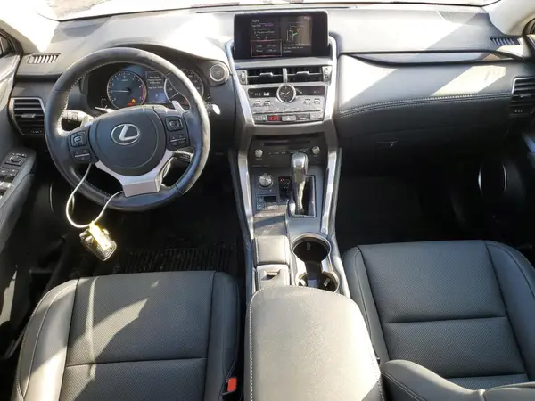 JTJDARDZ9M5025707 2021 LEXUS NX - Image 8