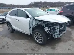 JTJDARDZ9M5027019 2021 LEXUS NX