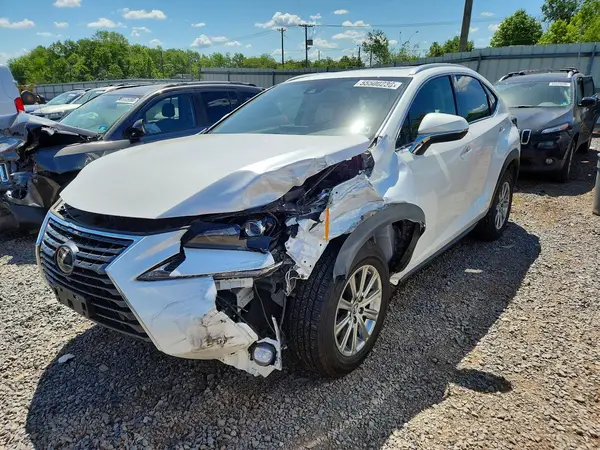 JTJDARDZ9M5028106 2021 LEXUS NX - Image 1