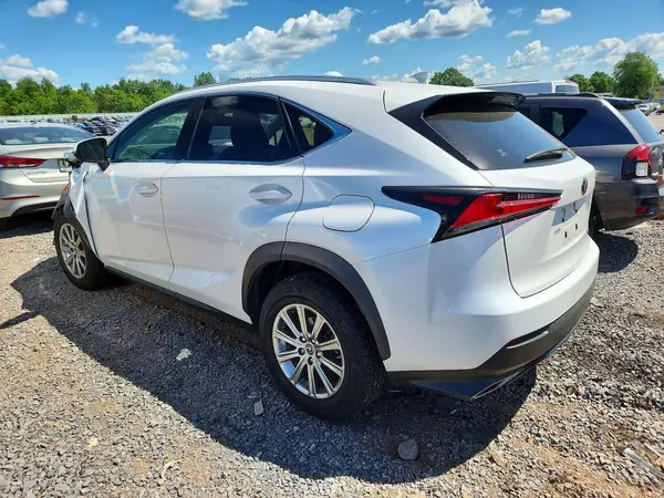 JTJDARDZ9M5028106 2021 LEXUS NX - Image 2