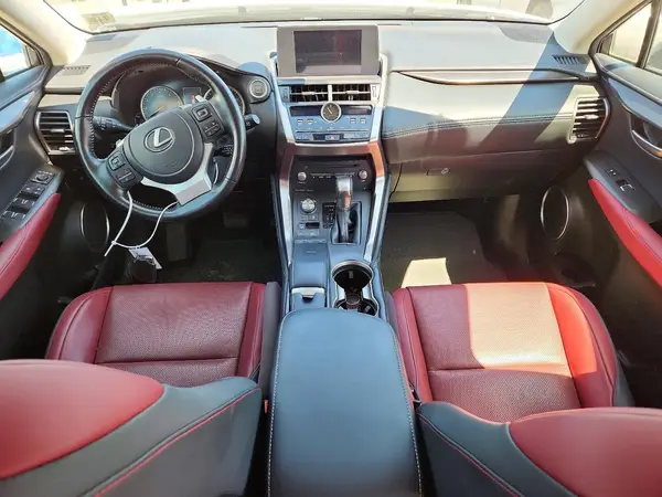 JTJDARDZ9M5028106 2021 LEXUS NX - Image 8