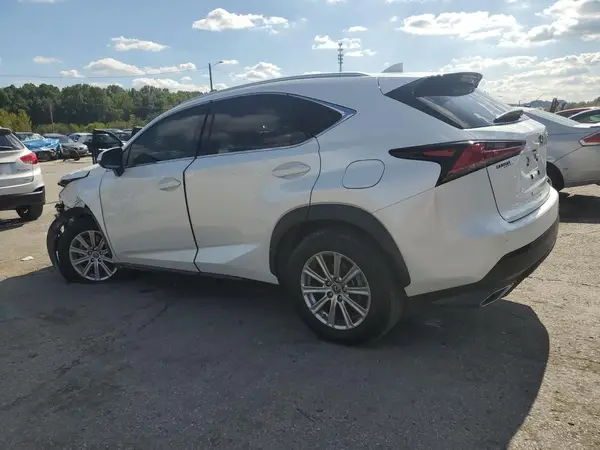 JTJDARDZ9M5028509 2021 LEXUS NX - Image 2