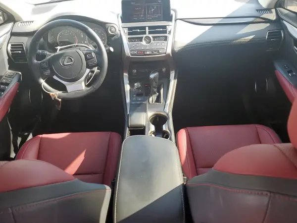 JTJDARDZ9M5028509 2021 LEXUS NX - Image 8