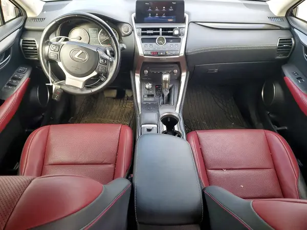 JTJDARDZXL2219856 2020 LEXUS NX - Image 8