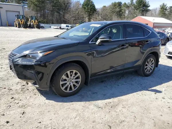 JTJDARDZXL2223843 2020 LEXUS NX - Image 1