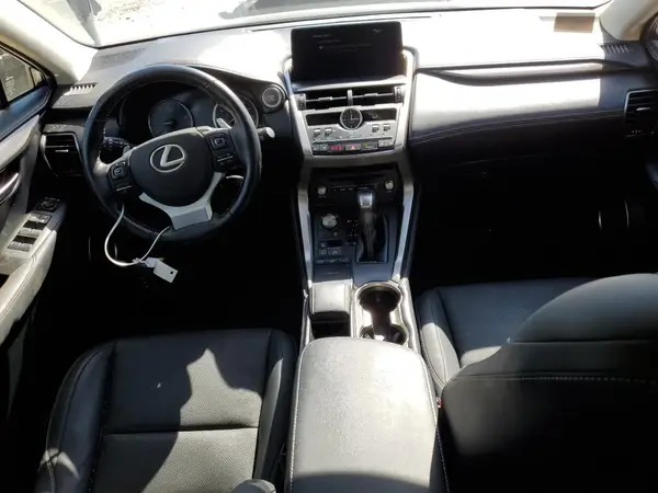 JTJDARDZXL2223843 2020 LEXUS NX - Image 8