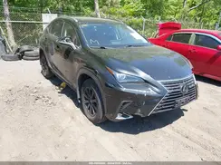 JTJDARDZXL2231490 2020 LEXUS NX