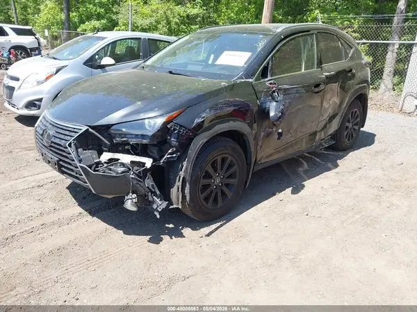JTJDARDZXL2231490 2020 LEXUS NX - Image 2