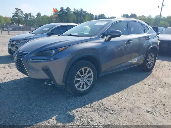 JTJDARDZXL2232929 2020 LEXUS NX - Image 2