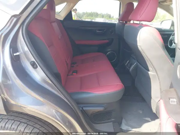 JTJDARDZXL2232929 2020 LEXUS NX - Image 8